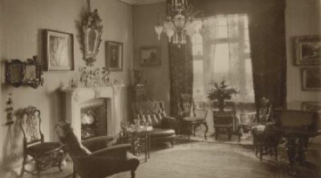 Buduar. Królestwo pani domu